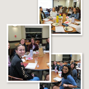 She Thinks Like a Boss: Leadership