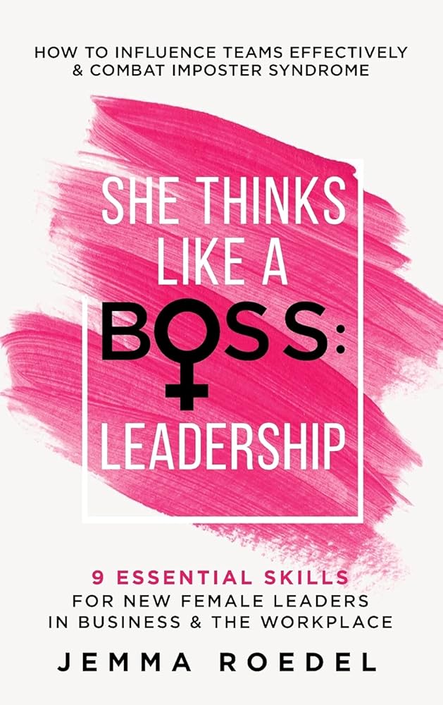 She Thinks Like a Boss: Leadership cover image
