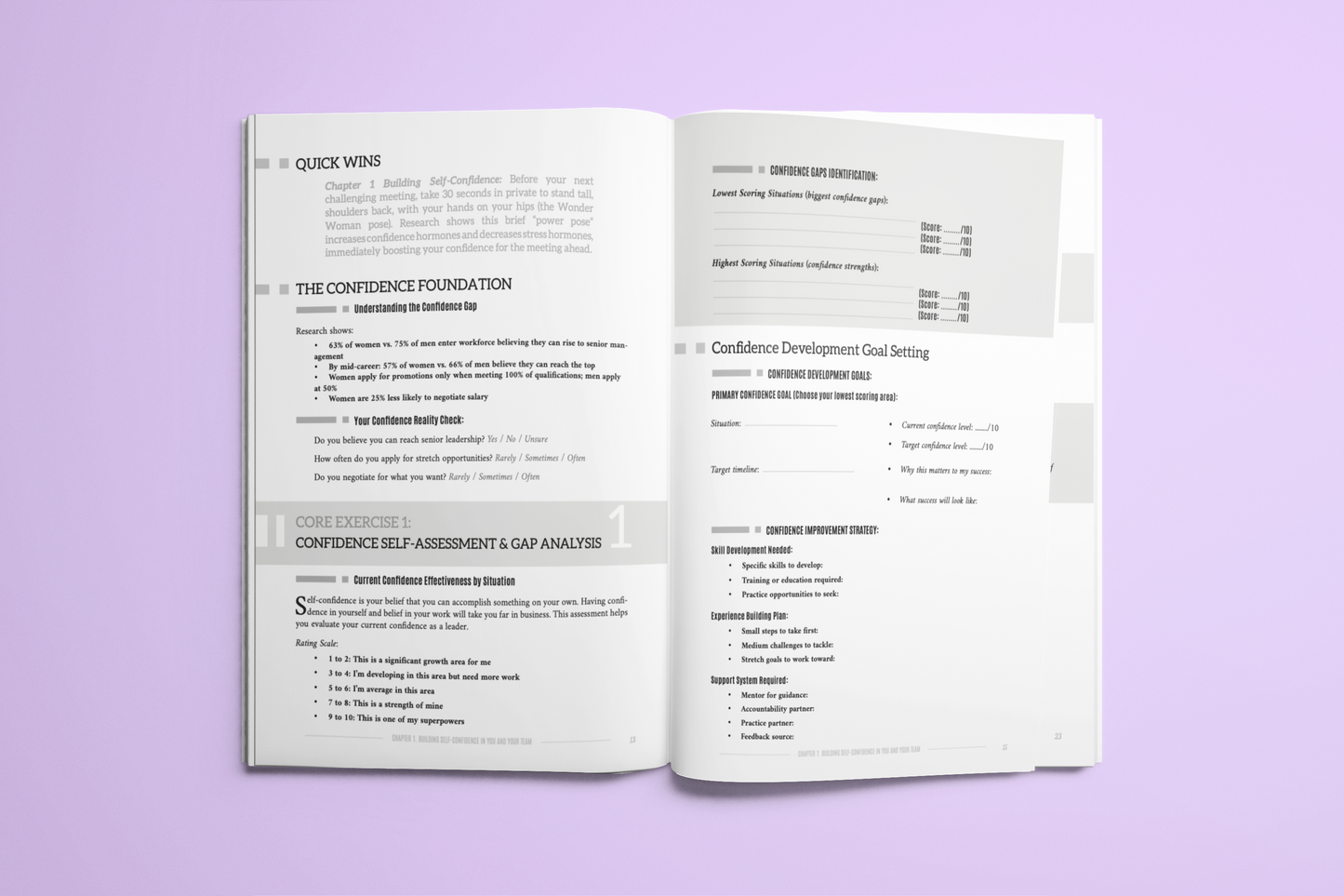 She Thinks Like a Boss: The Workbook: Master Others: Volume 2