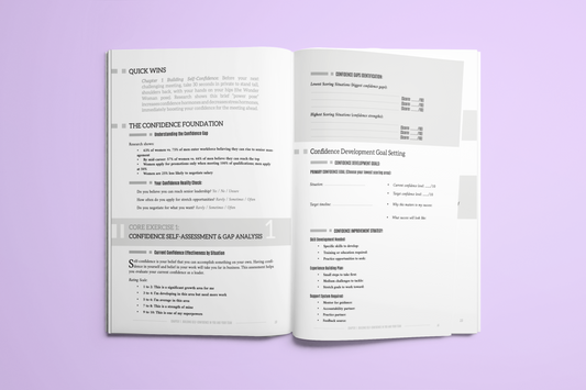 She Thinks Like a Boss: The Workbook: Master Others: Volume 2