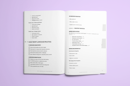 She Thinks Like a Boss: The Workbook: Master Others: Volume 2